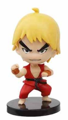 تشيبي ستريت فايتر - Street Fighter Chibi