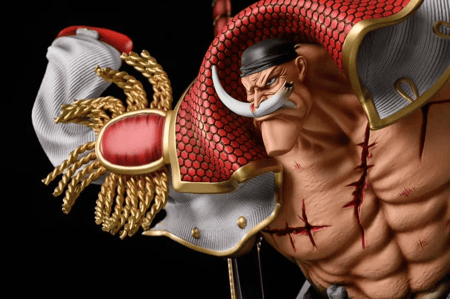 White Beard - yy studio