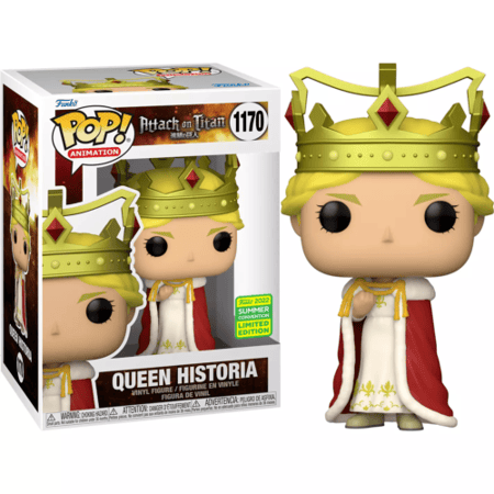funko pop Queen Historia 1170
