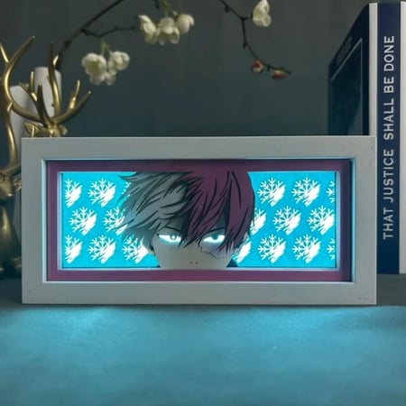 بوكس اضاءة تودوروكي - Light Box Todoroki