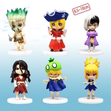 تشيبي دكتور ستون - doctor stone Chibi