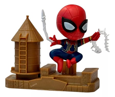 تشيبي سبايدر مان - spider man Chibi