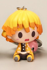 ميدالية تشيبي ديمون سلاير - demon slayer Chibi Keychain