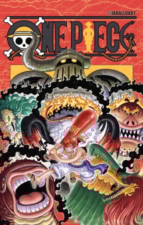 مانجا ون بيس - One Piece Manga