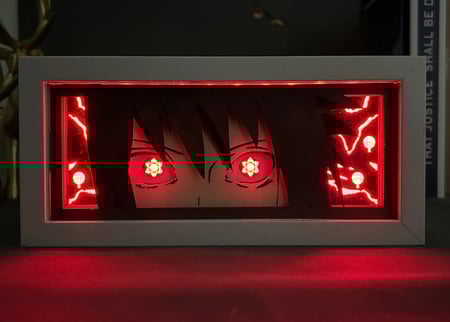 بوكس اضاءة ناروتو - Naruto Light Box