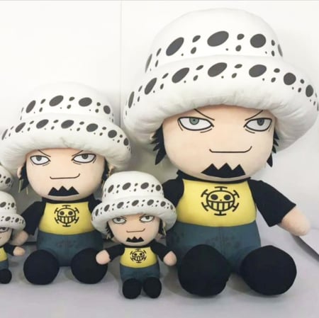 دمية لاو - Law Plush
