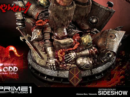 NOSFERATU ZODD IN HUMAN FORM - PRIME 1 S