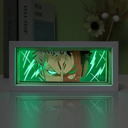 بوكس اضاءة زورو - Light Box zoro