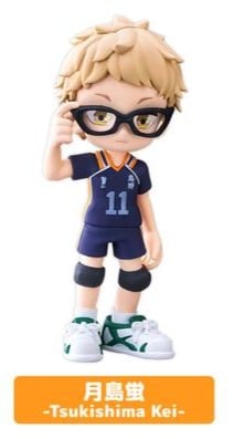 تشيبي هايكيو - Haikyuu Chibi