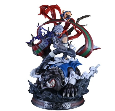 كاكاشي - kakashi