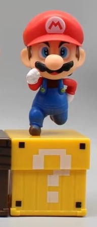 تشيبي سوبر ماريو - super mario Chibi
