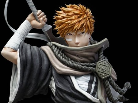 Kurosaki Ichigo - Tsume art Studio