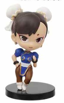 تشيبي ستريت فايتر - Street Fighter Chibi