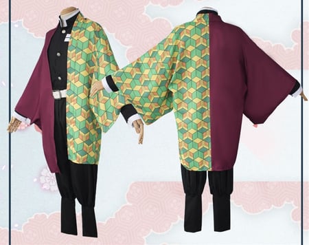 كوسبلاي غيو - cosplay giyu