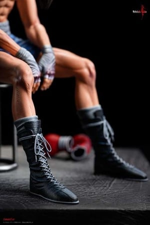 Yabuki Joe- Mahakala Studio