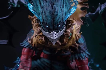 Dark Deku - Heroe Collectibles