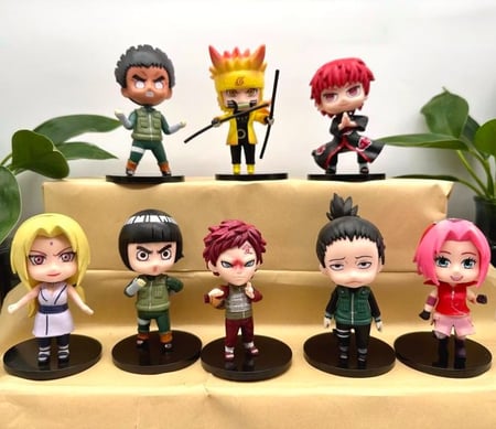 تشيبي ناروتو - Naruto Chibi