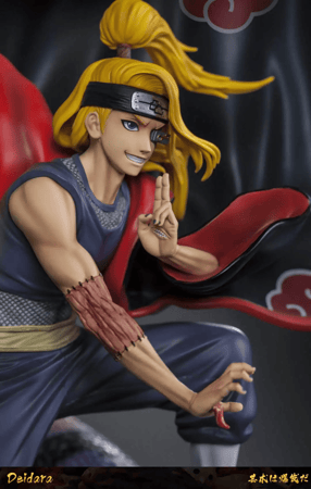 Cloud studio deidara