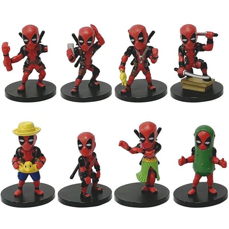 تشيبي ديدبول - deadpool Chibi
