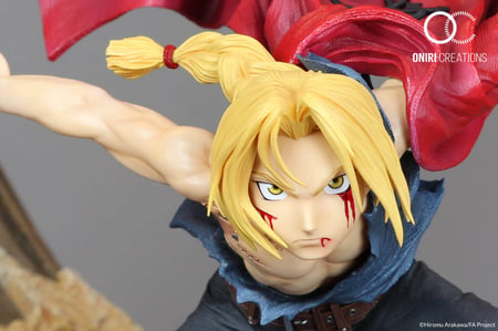Edward Elric 1/6 Statue di Oniri Creations in preordine
