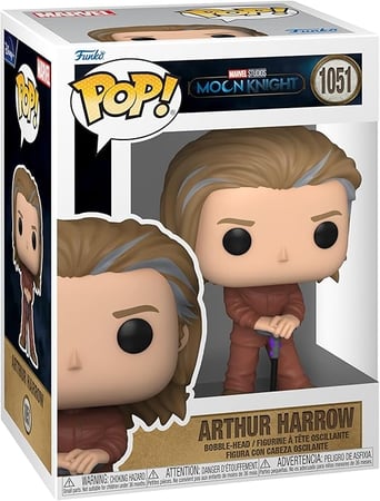 Funko pop Arthur Harrow 1051