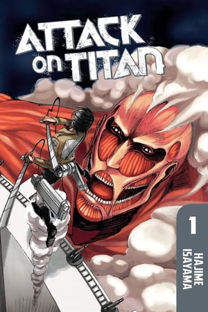 مانجا هجوم العمالقة - Attack on Titan Manga