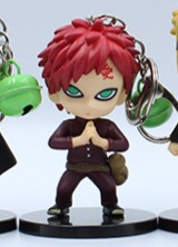 ميدالية تشيبي ناروتو - naruto Chibi Keychain