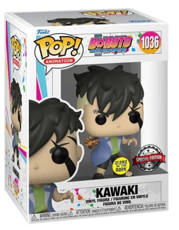 Funko pop Kawaki 1036