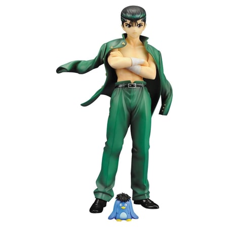 yuyu hakusho - يويو