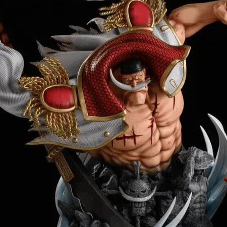 White Beard - yy studio