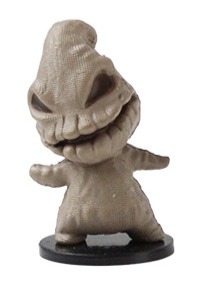 تشيبي كابوس قبل عيد الميلاد - The Nightmare Before Christmas Chibi