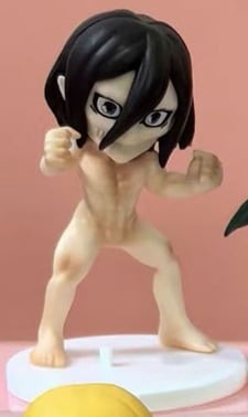 تشيبي هجوم العمالقة - Attack On Titan Chibi