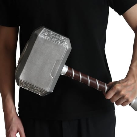 مطرقة ثور - thor hammer