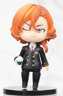 تشيبي بونغو ستراي دوغز - Bungo Stray Dogs Chibi