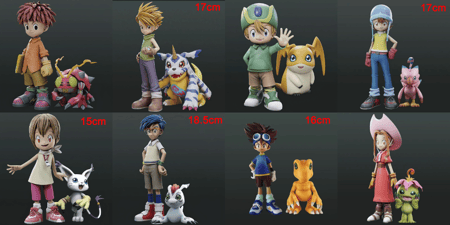 أبطال الديجيتال - Digimon Adventure