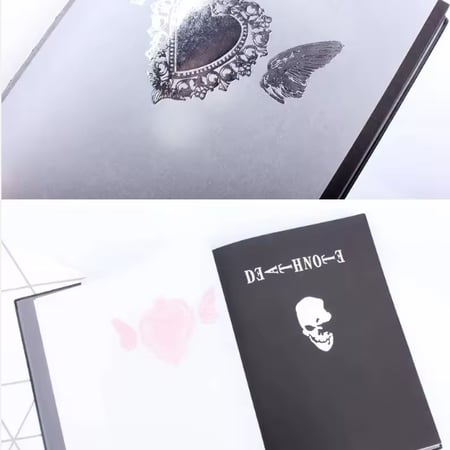 دفتر ديث نوت - death note