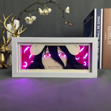 بوكس اضاءة البيدو - Light Box Albedo