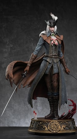 HunDian Studio - Lady Maria - Bloodborne