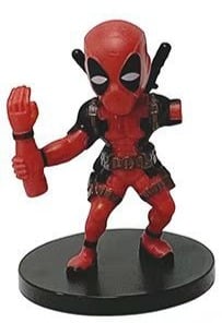 تشيبي ديدبول - deadpool Chibi