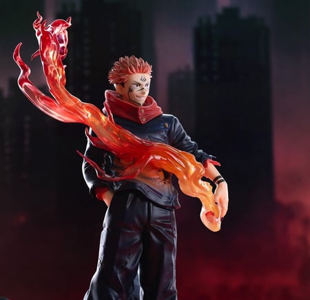 سوكونا - Sukuna