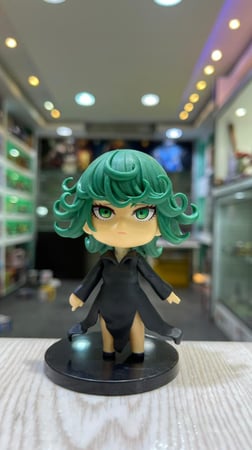 تشيبي ون بنش مان - One Punch Man Chibi