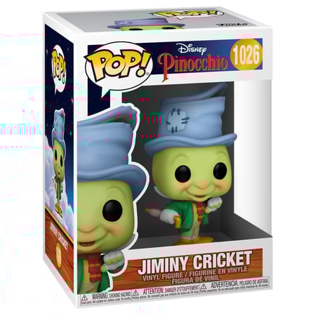 Funko pop Jiminy Cricket 1026