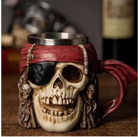 كأس جاك سبارو - jack sparrow Cup