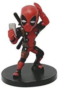 تشيبي ديدبول - deadpool Chibi