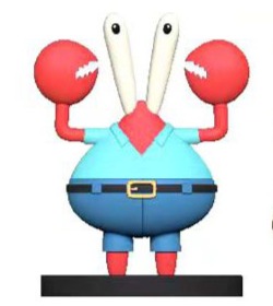 تشيبي سبونج بوب - spongebob Chibi