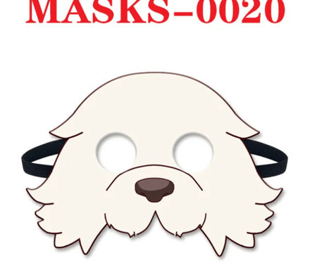 اقنعة سباي اكس فاميلي - Spy X Family Mask