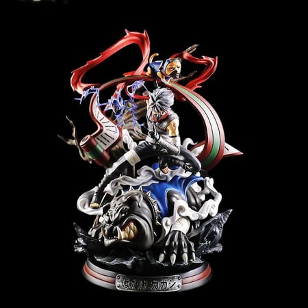 كاكاشي - kakashi