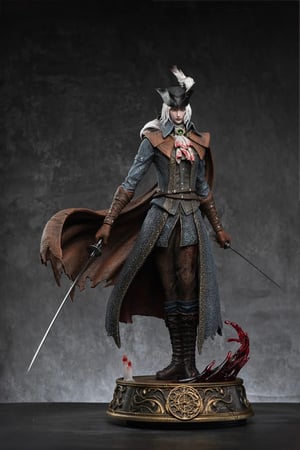 HunDian Studio - Lady Maria - Bloodborne