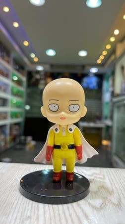تشيبي ون بنش مان - One Punch Man Chibi