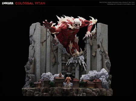 Colossal Titan
